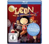 Leon und Die magischen Worte [Blu-Ray] [Import]