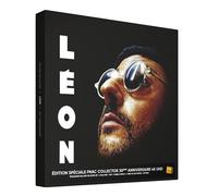 Léon Version restaurée Édition Collector Limitée Spéciale Fnac Édition Numérotée Steelbook Blu-ray 4K Ultra HD