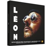 Léon Version restaurée Édition Collector Limitée Spéciale Fnac Édition Numérotée Steelbook Blu-ray 4K Ultra HD E