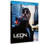 Léon Version restaurée Édition Limitée Blu-ray