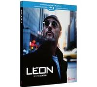 Léon Version restaurée Édition Limitée Blu-ray G