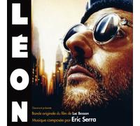 Léon [ Double vinyle couleur Blanc]