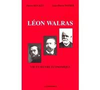 Leon walras DOCKES/POTIER (Auteur)