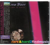 Leon Ware - Inside Is Love [Import anglais]