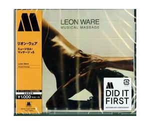 Leon Ware - Musical Massage: Expanded Edition [Cd] Ltd Ed, Japan - Import