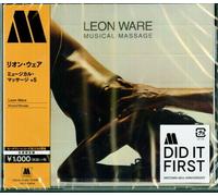 Leon Ware - Musical Massage: Expanded Edition [New CD] Ltd Ed, Japan - Import