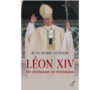 Léon XIV Jean-Marie Guénois (Auteur)