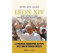 Léon Xiv, Pape Missionnaire D'une Eglise Mondialisée