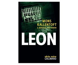 Leon Zack 2 - Mons Kallentoft - Gallimard - broché - Roman