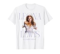 Leona Lewis - A Starry Night T-Shirt