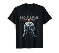 Leona Lewis - Blue Dress Photo T-Shirt