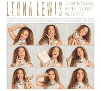 Leona Lewis – Christmas, with Love Always – Vinyle blanc – Import (Sony Music)