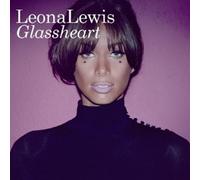 LEONA LEWIS - GLASSHEART (DELUXE EDITION) 2 CD 19 TRACKS INTERNATIONAL POP NEUF