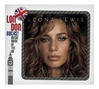 LEONA LEWIS - SPIRIT CD+++++++++++15 TITRES+++++++++ NEUF