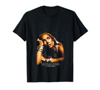 Leona Lewis - Starry Night Thinking Photo T-Shirt