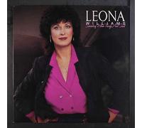 LEONA WILLIAMS - someday when things are good LP