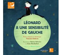 Léonard a une sensibilité de gauche