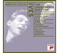 Ives / Carter – The Unanswered Question; Holidays; Concerto pour orchestre – CD – Sony
