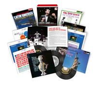 Leonard Bernste Louis Lane Conducts the Cleveland Orchestra - The Complete (CD)