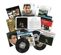 LEONARD BERNSTEIN-10 ALBUM CLASSICS - BERNSTEIN,LEONARD 11 CD NEUF