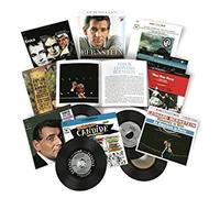 Leonard Bernstein – 10 Album Classics – CD neuf – Sony