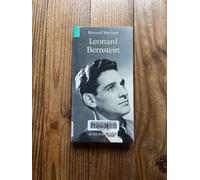 Renaud Machart – Leonard Bernstein – Essai – Broché (Actes Sud)