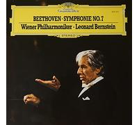 Leonard Bernstein 6 Wiener Philharmoniker - Beethoven: Symphonie Nr. 7 A-dur op. 92 [Vinyl LP] [Schallplatte]