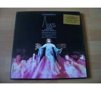 Leonard Bernstein - 77256 LEONARD BERNSTEIN Mass (Messe) 2 LP box