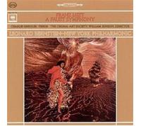 LEONARD BERNSTEIN "A FAUST SYMPHONY" CD NEW