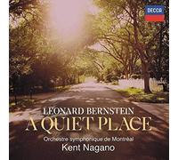 Leonard Bernstein - A Quiet Place - CD - E600z
