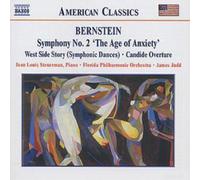 Leonard Bernstein American Classics - Symphony No.2 (CD) Album