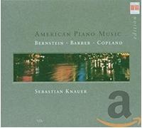 Leonard Bernstein - American Piano Music - CD - E4z