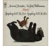 Leonard Bernstein And New York Philharmonic - Haydn: Symphony No. 82 "The Bear" & Symphony No. 83 "The Hen"