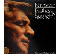 Leonard Bernstein - Beethoven: Die 9 Sinfonien [7x Vinyl LP]