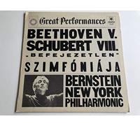 Leonard Bernstein - BEethoven & Schubert Symphonies [Vinyl LP]