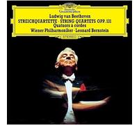 Leonard Bernstein - Beethoven: String Quartets No.14 & N [Import]