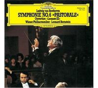 Leonard Bernstein - Beethoven: Symphony 6Leonore No. 3 [Import]