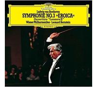 Leonard Bernstein - Beethoven: Symphony No.3 Eroica [Import]