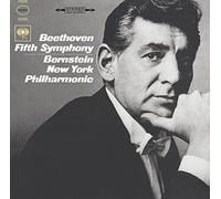Leonard Bernstein - Beethoven:Symphony No.5 [Import Allemand]
