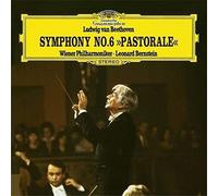 LEONARD BERNSTEIN - Beethoven: Symphony No.6 'Pastoral' [Import]