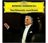 Leonard Bernstein - Beethoven: Symphony No.9 [Import]