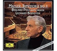 Mahler – Symphonie n° 9 – Philharmonie de Berlin – Deutsche Grammophon