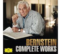 Leonard Bernstein Bernstein: Complete Works (CD) Box Set