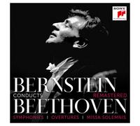 Bernstein Conducts Beethoven - Remastered