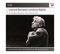 Leonard Bernstein Bernstein Conducts Mahler (CD)