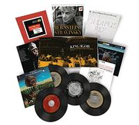 Bernstein Conducts Stravinsky Coffret