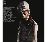 Leonard Bernstein - Bernstein Conducts Stravinsky [Import allemand]