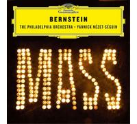 Leonard Bernstein Bernstein: Mass (CD) Album