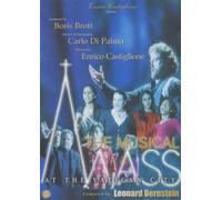 Leonard Bernstein - Bernstein - Mass the Musical [Import espagnol]