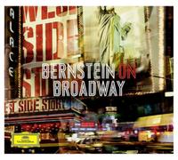 Leonard Bernstein – Bernstein on Broadway – CD